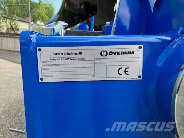 Överum VFCXP 5975H Plugovi obrtači