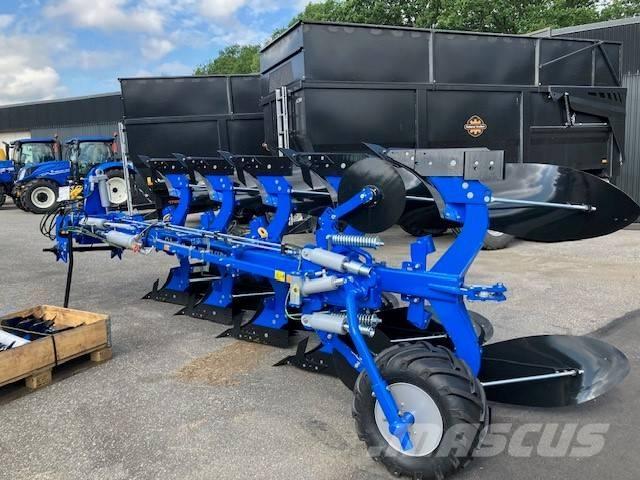 Överum VFCXP 5975H Plugovi obrtači