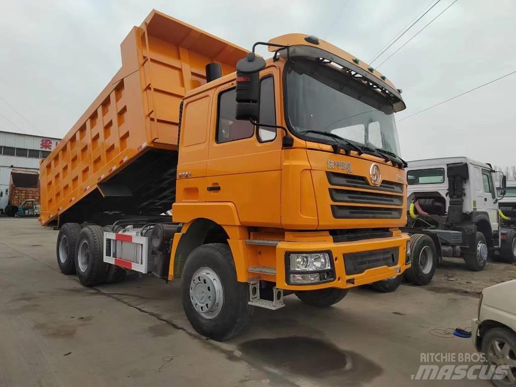 Shacman F3000 6X4 Kiperi kamioni