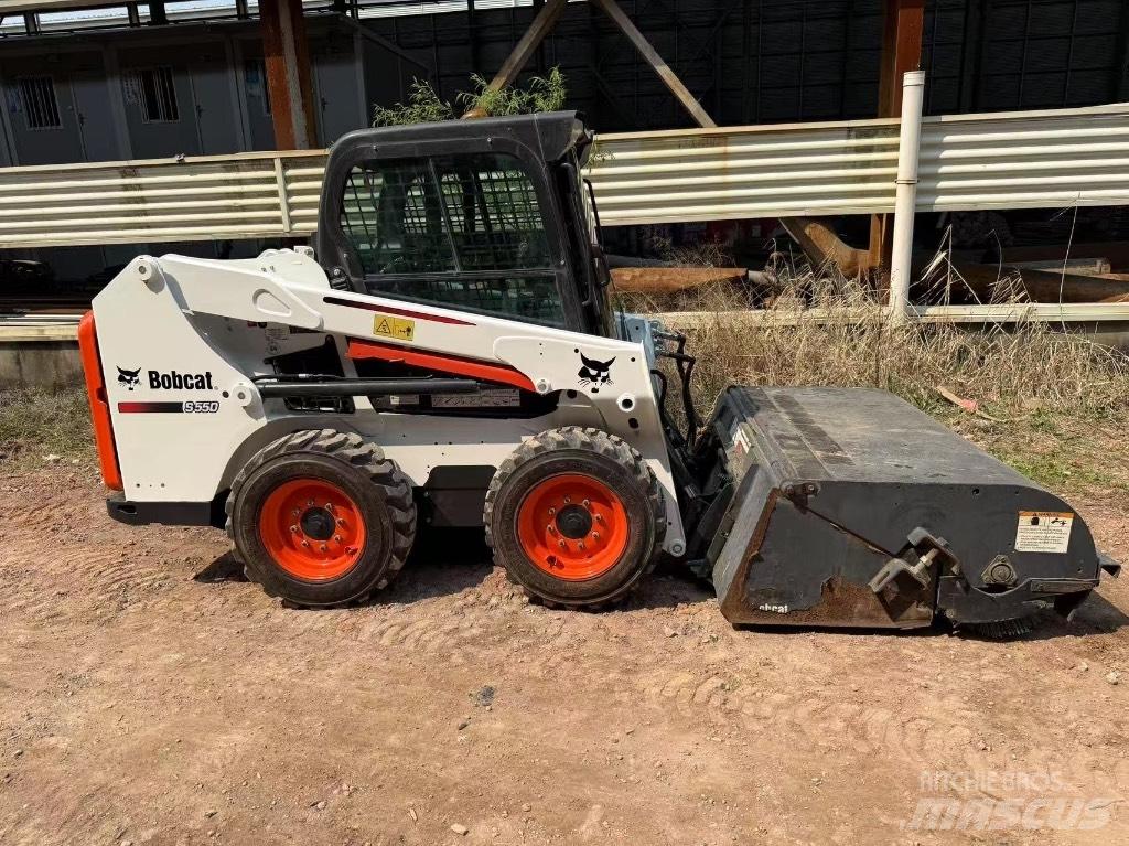 Bobcat S 550 Skid steer mini utovarivači