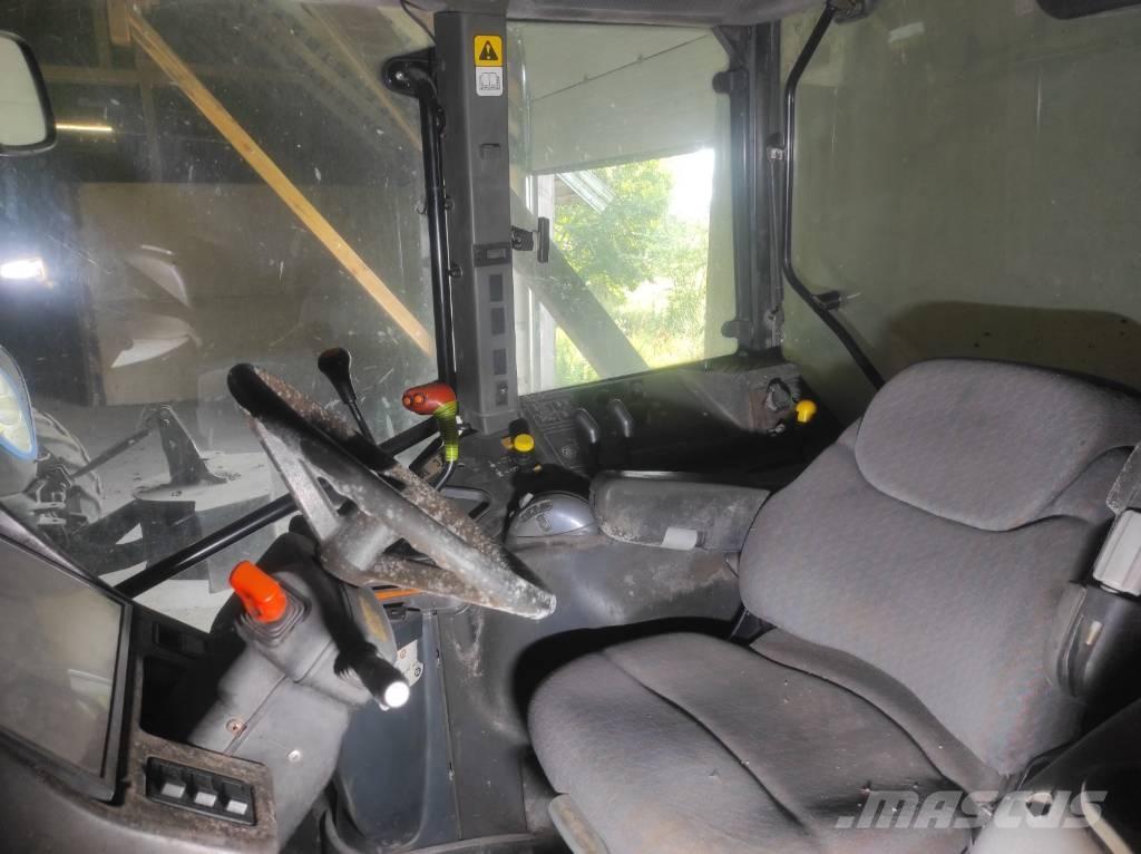New Holland TM 130A Traktori
