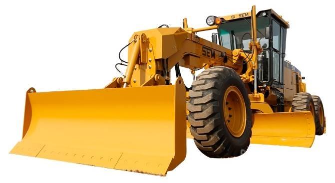 SEM 922  Motor Grader Grejderi
