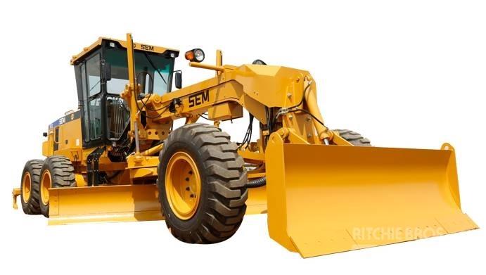 SEM 922  Motor Grader Grejderi