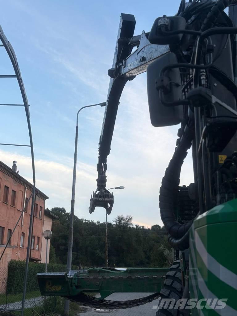 Albach Diamant 2000 Drobilice drva / čiperi