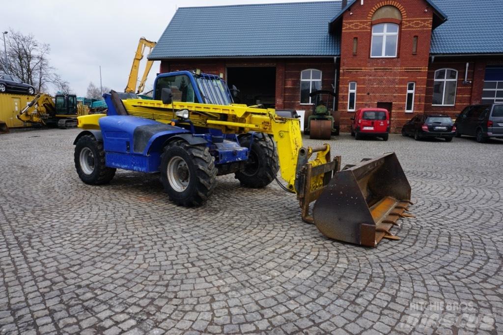 Bobcat T 3093 Teleskopski viljuškari