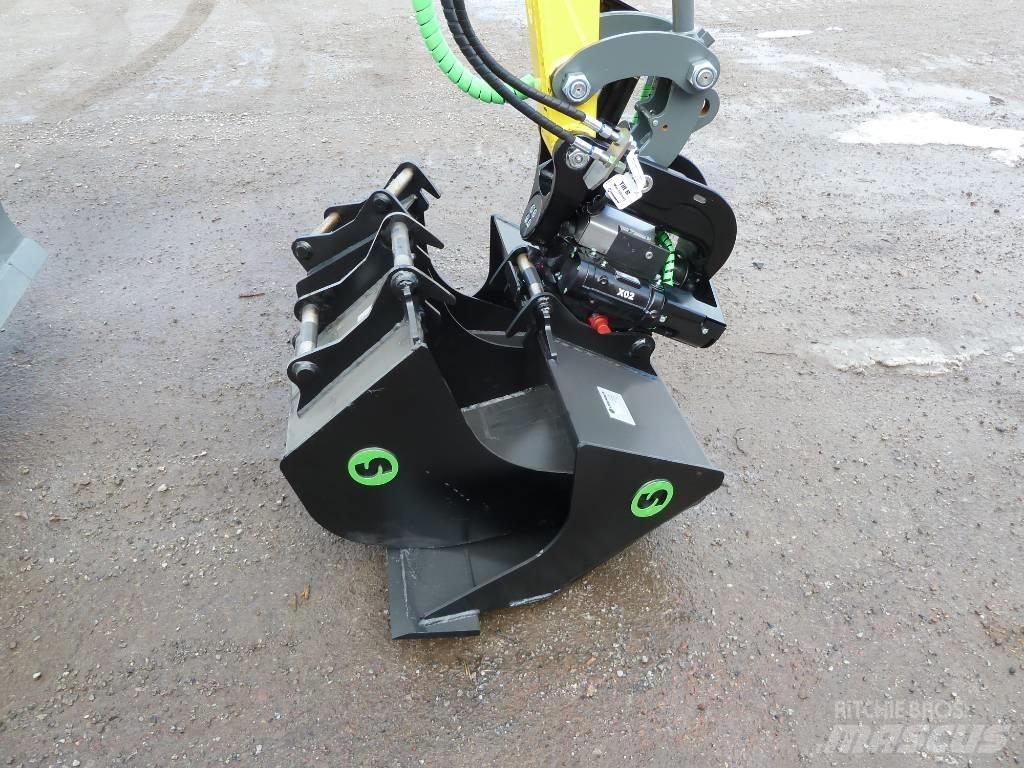Wacker Neuson ET20 Mini bageri < 7t