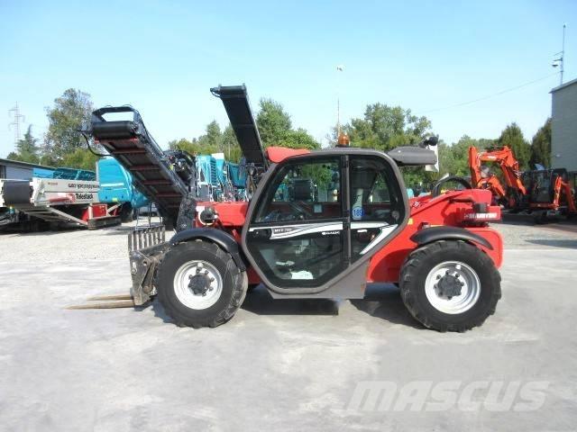 Manitou MVT 730 Teleskopski viljuškari