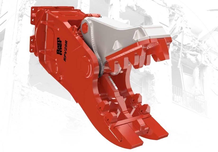 Rammer RPV29R Drobilice za građevinarstvo