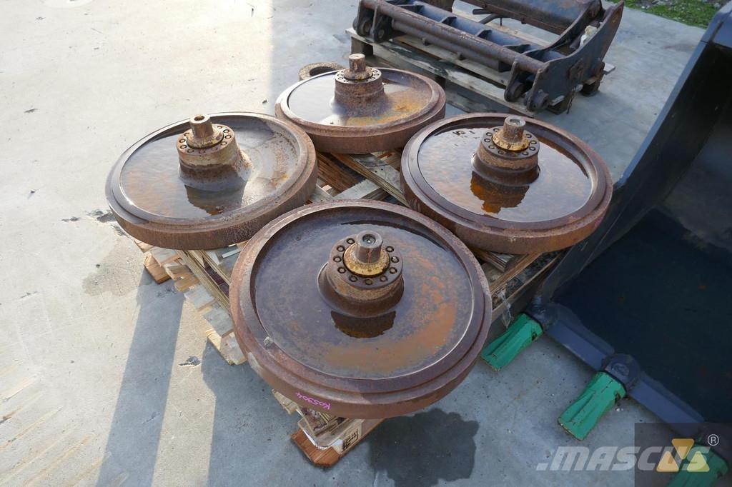 CAT 323-1170 Gume, točkovi i felne