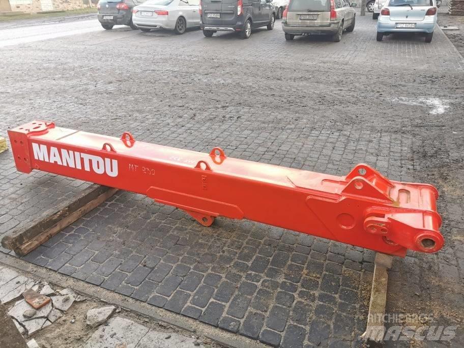 Manitou MT 932 jiib Boom i dipper strele