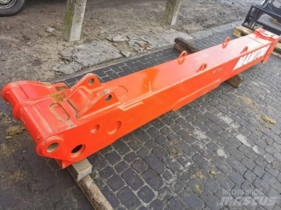Manitou MT 932 jiib Boom i dipper strele