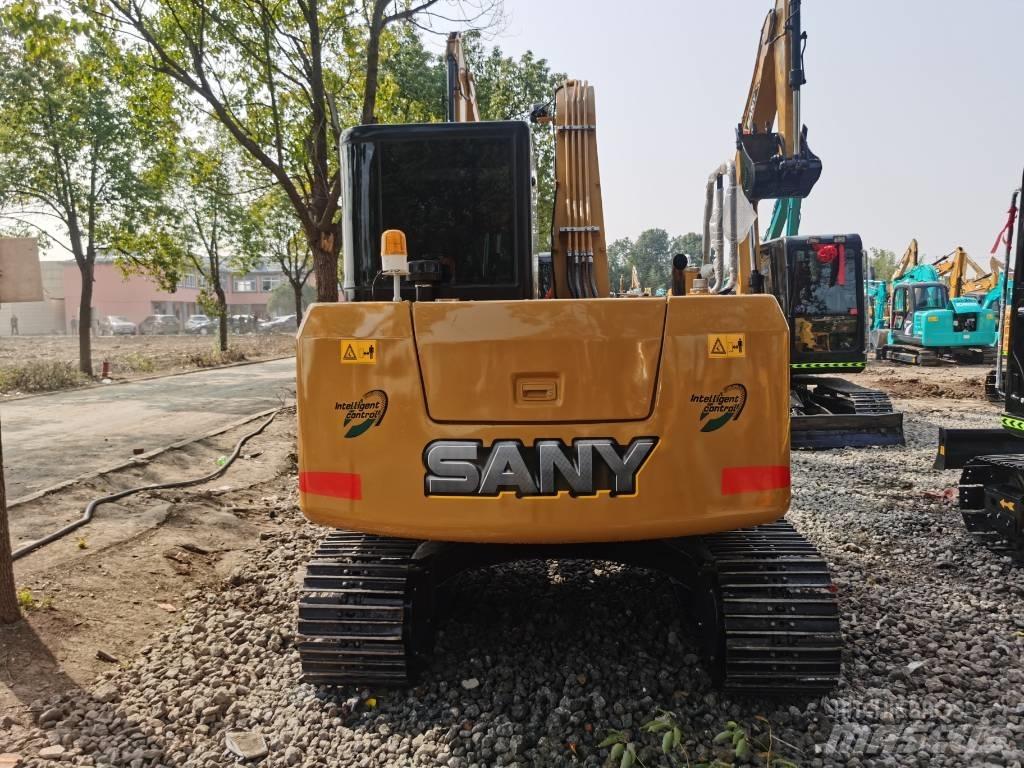 Sany SY 75 C Bageri guseničari