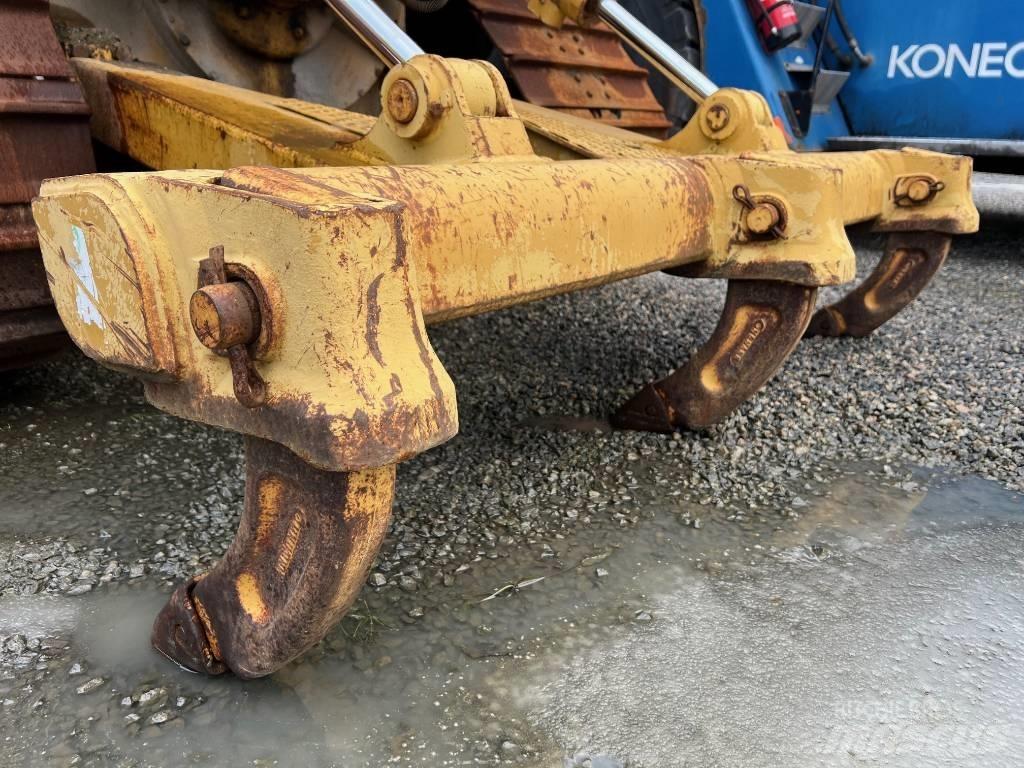 CAT D5N ripper Kultivatori za građevinarstvo