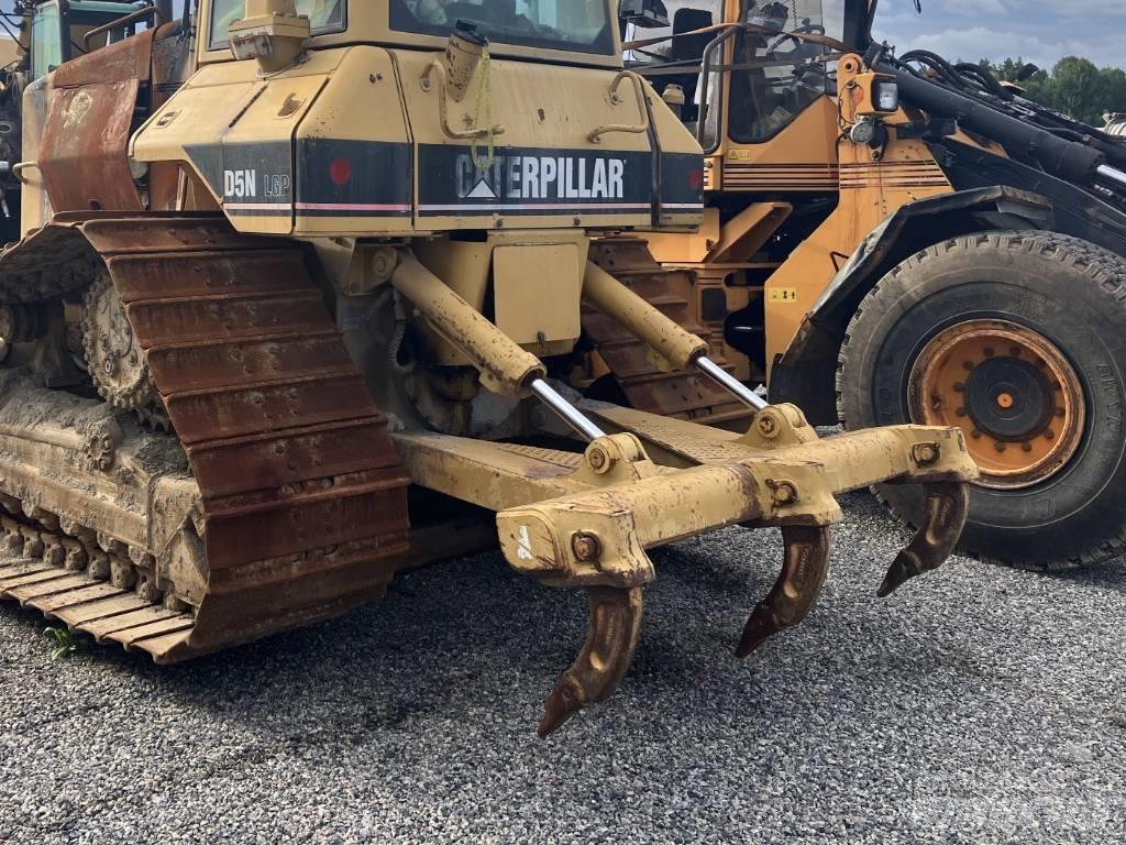 CAT D5N ripper Kultivatori za građevinarstvo