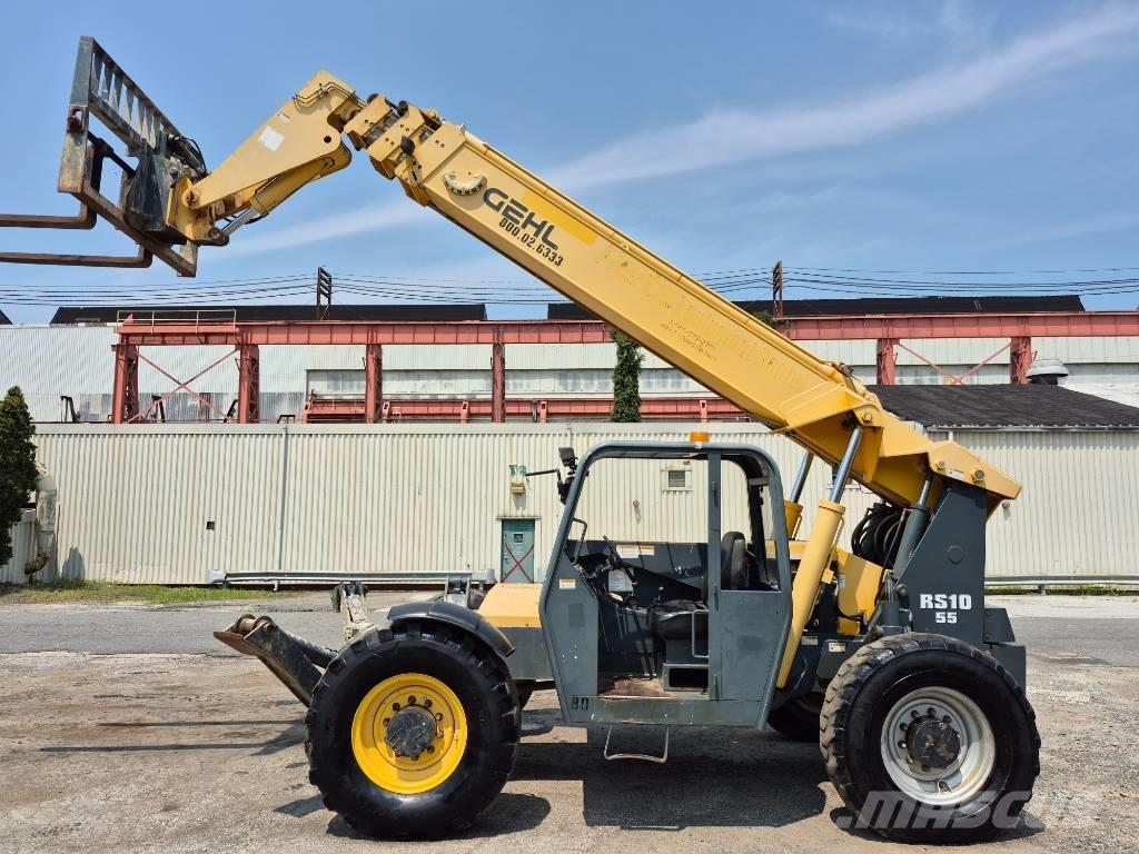Gehl RS 10-55 Teleskopski viljuškari
