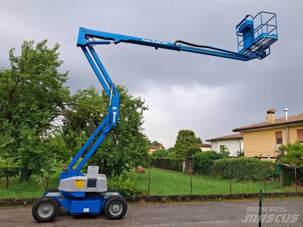 Genie Z 45/22 BOOM Zglobne podizne platforme