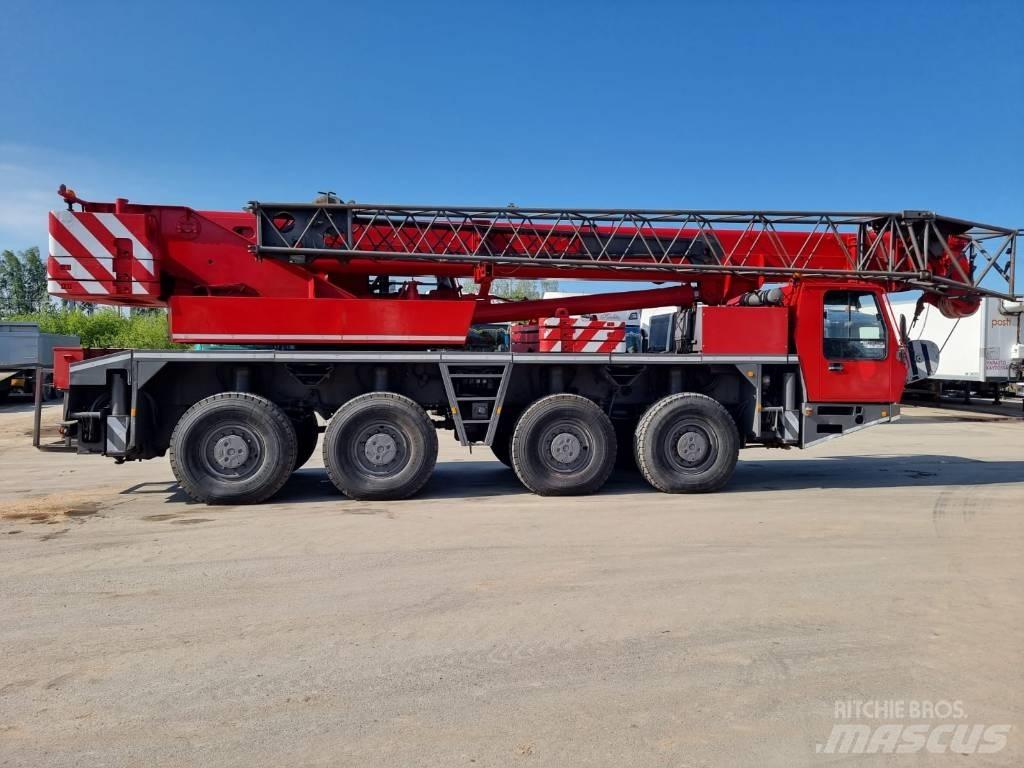 Krupp KMK 4060 Polovne dizalice za sve terene