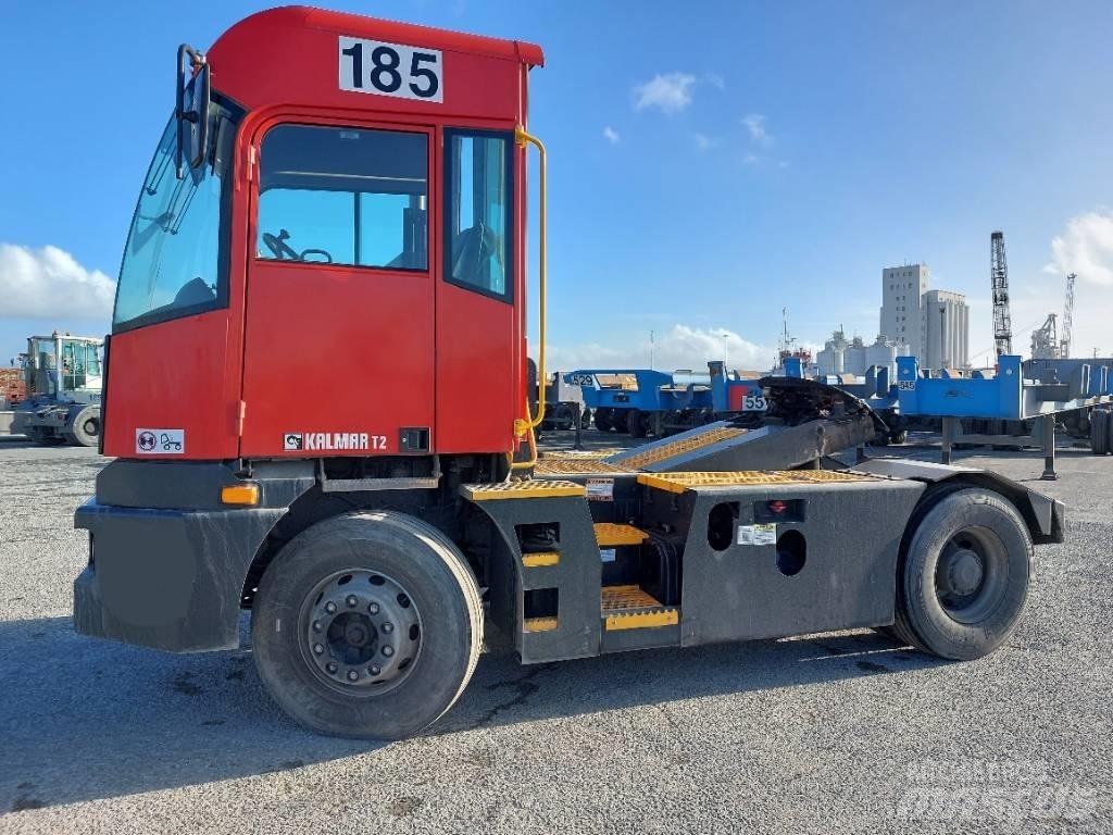 Kalmar T2 Terminalni tegljači