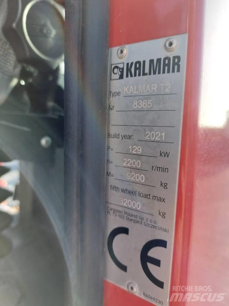 Kalmar T2 Terminalni tegljači