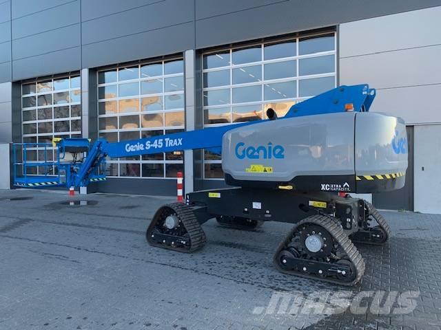 Genie S 45 XC Trax Teleskopske podizne platforme