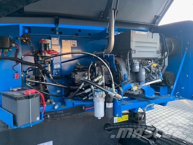 Genie S 45 XC Trax Teleskopske podizne platforme