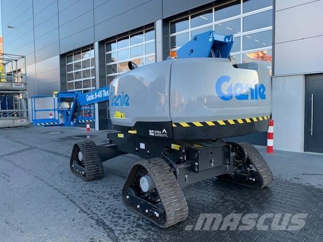 Genie S 45 XC Trax Teleskopske podizne platforme