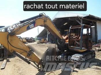CAT 308 E 2 CR Boom i dipper strele