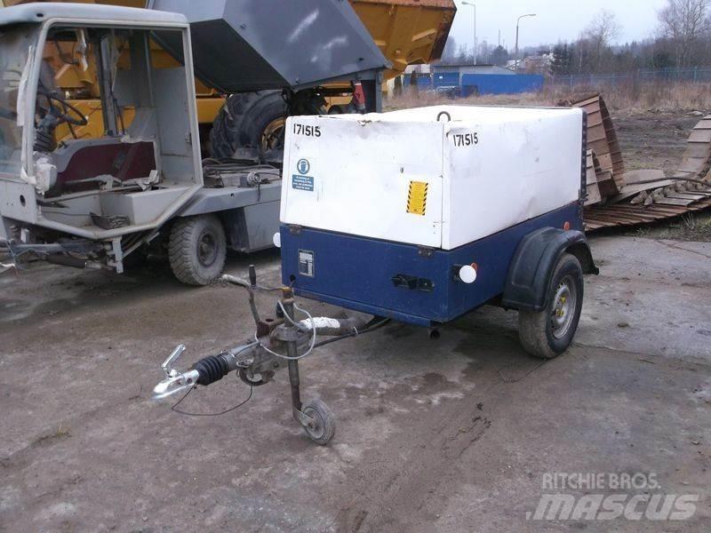 Compair C38 Kompresori