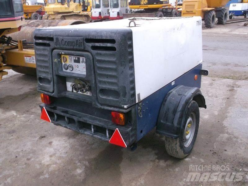 Compair C38 Kompresori