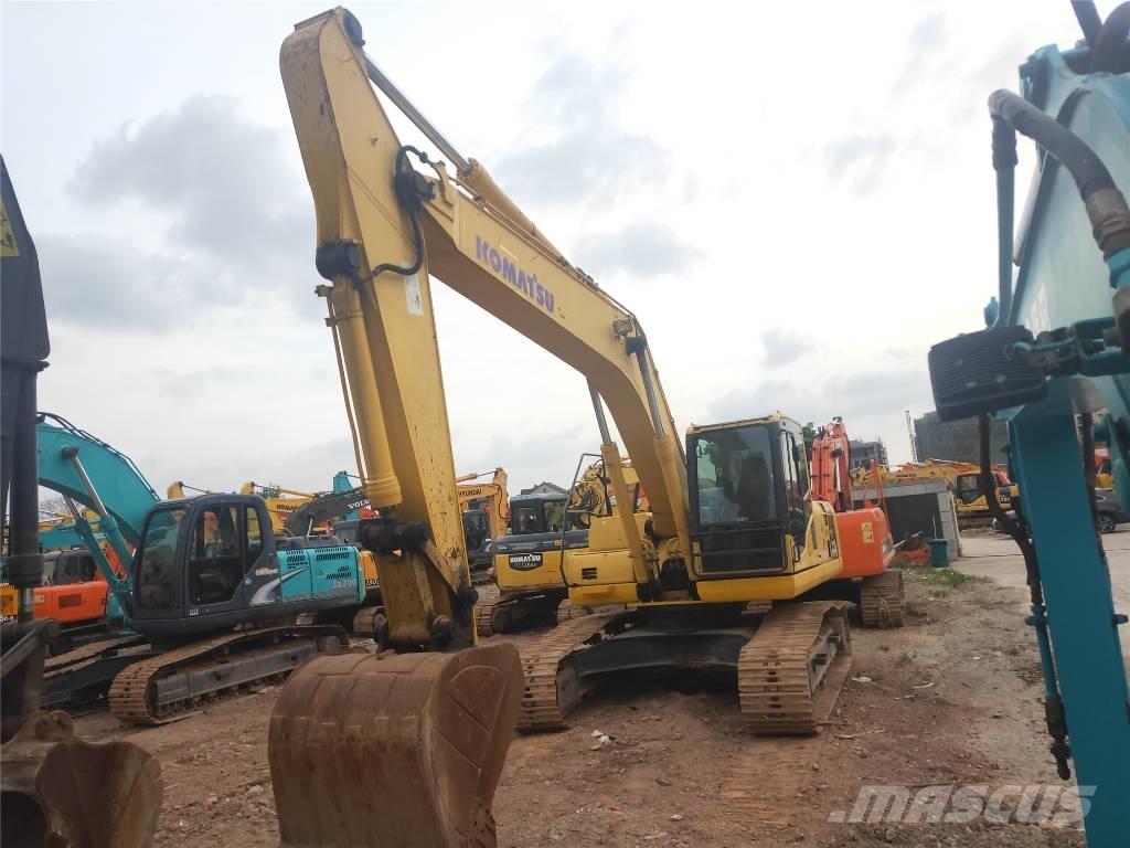 Komatsu PC210-8 Bageri guseničari