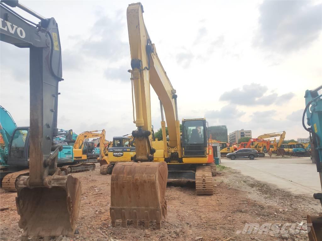 Komatsu PC210-8 Bageri guseničari