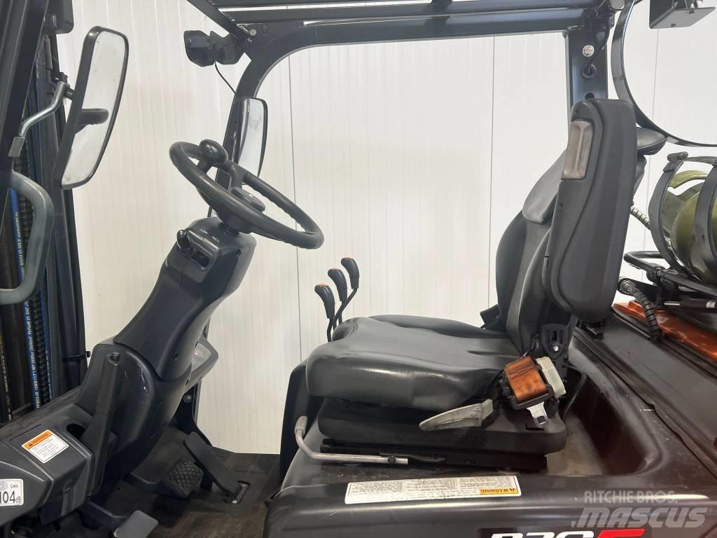 Doosan G18S-5 Plinski viljuškari