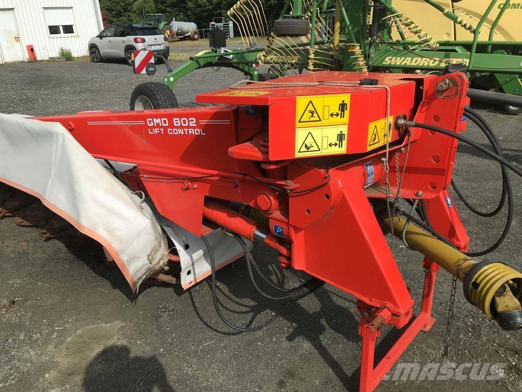 Kuhn GMD 802 Kosilice