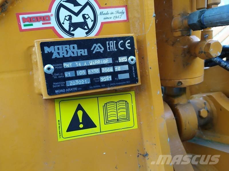  MORO PNT 14 (nuovo) Obični plugovi