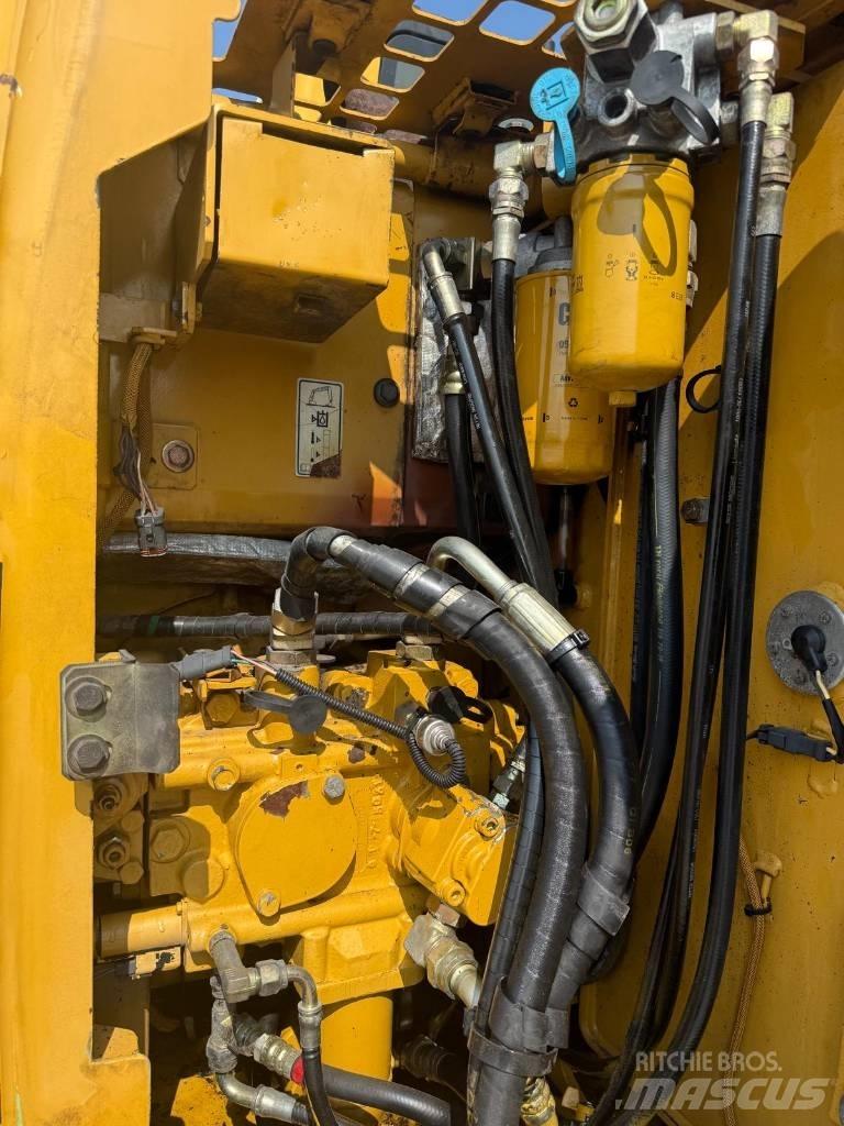 CAT 314 C Bageri guseničari