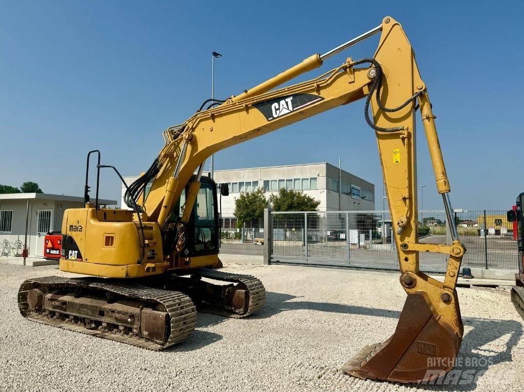 CAT 314 C Bageri guseničari