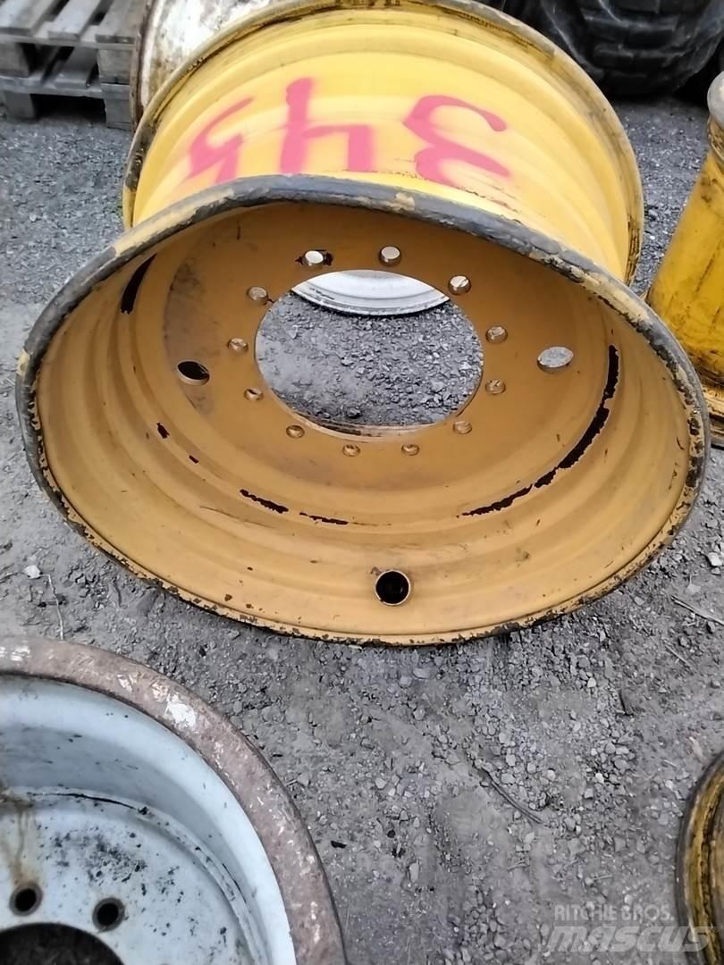 Rottne H20 20x34 Gume, točkovi i felne