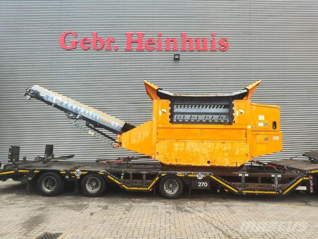 Portafill 2000 CT Mobilna sita