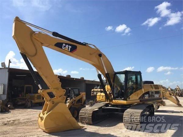 CAT 325 D L Bageri guseničari