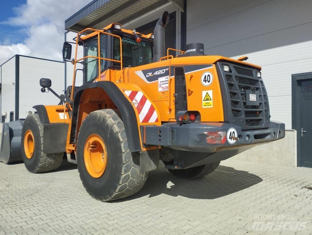Doosan DL 420-5 Utovarivači na točkove
