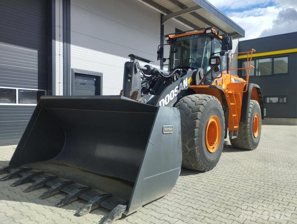 Doosan DL 420-5 Utovarivači na točkove