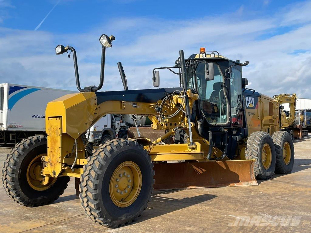 CAT 140M2 Grejderi