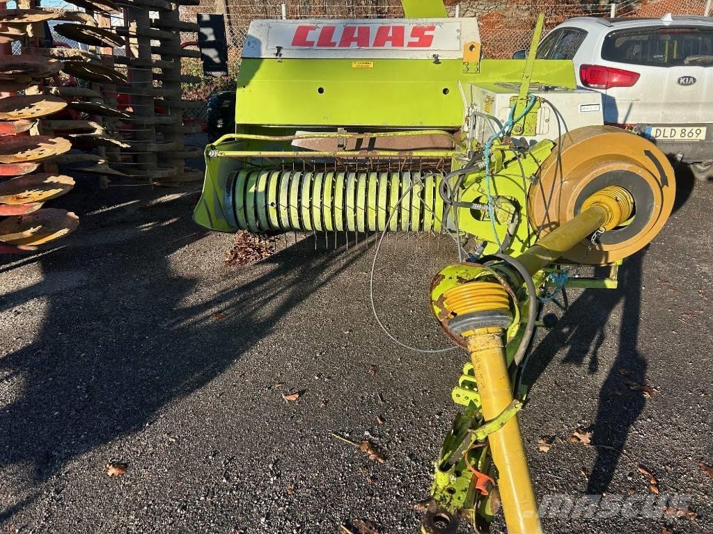 CLAAS Markant 51 Prese/balirke za četvrtaste bale