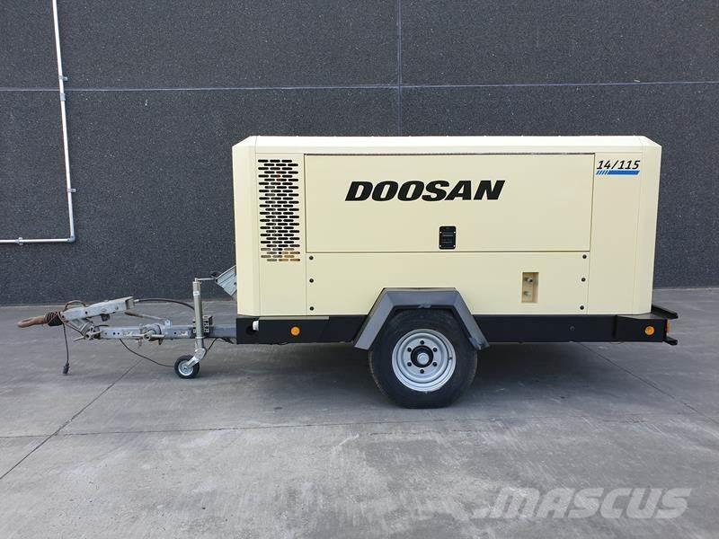 Doosan 14 / 115 - N Kompresori