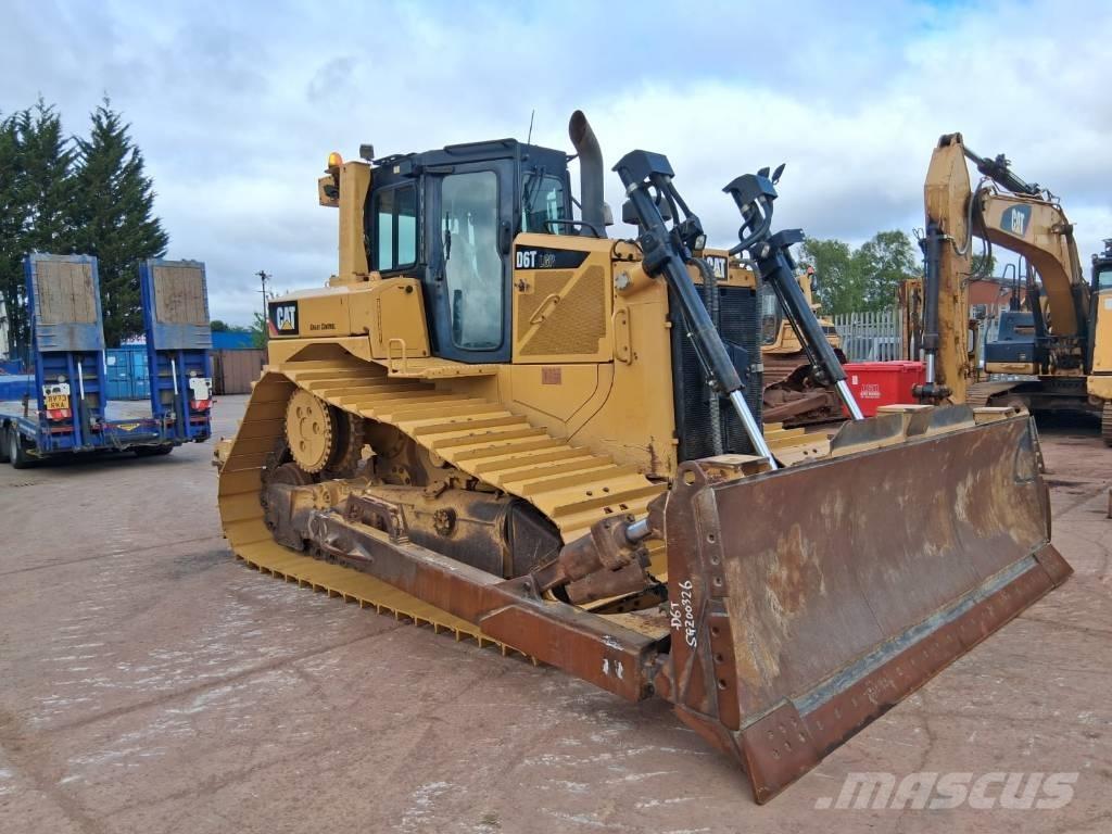 CAT D 6 T LGP Buldožeri guseničari