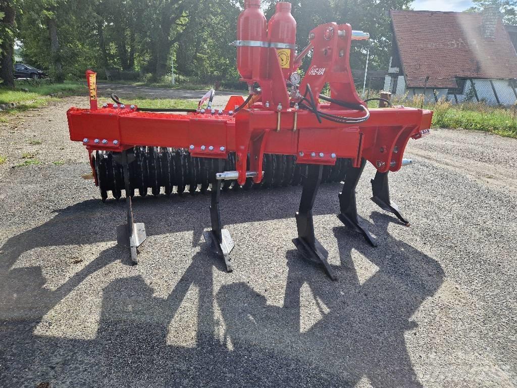 He-Va Sub-Tiller Podrivači