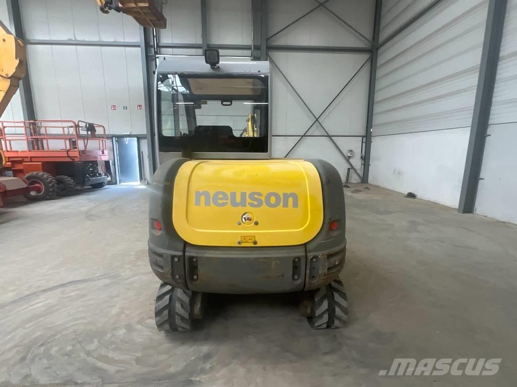 Neuson 3503 RD Mini bageri < 7t