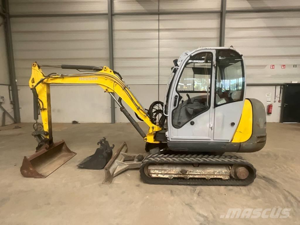 Neuson 3503 RD Mini bageri < 7t