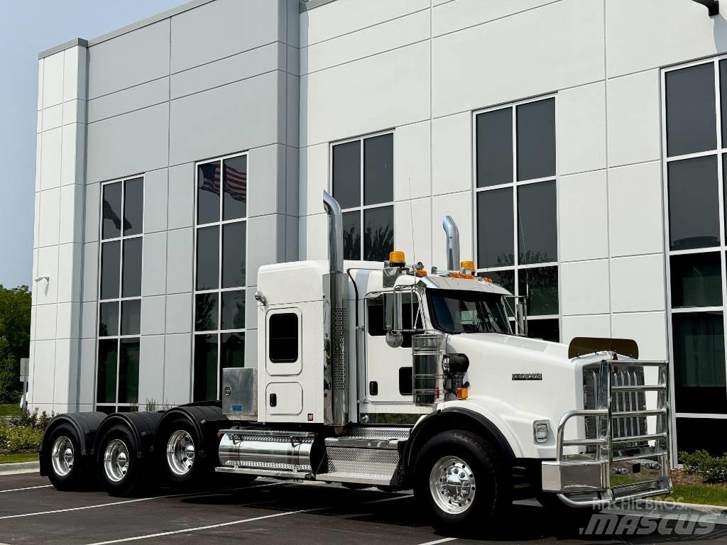 Kenworth T800 Tegljači