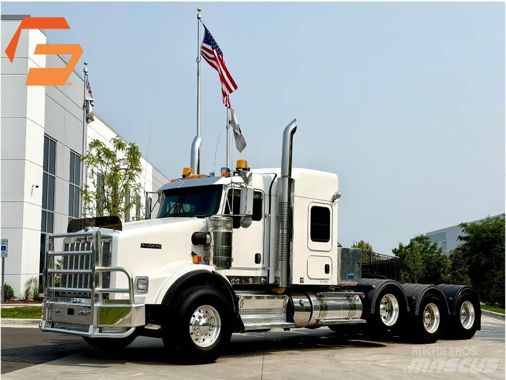 Kenworth T800 Tegljači